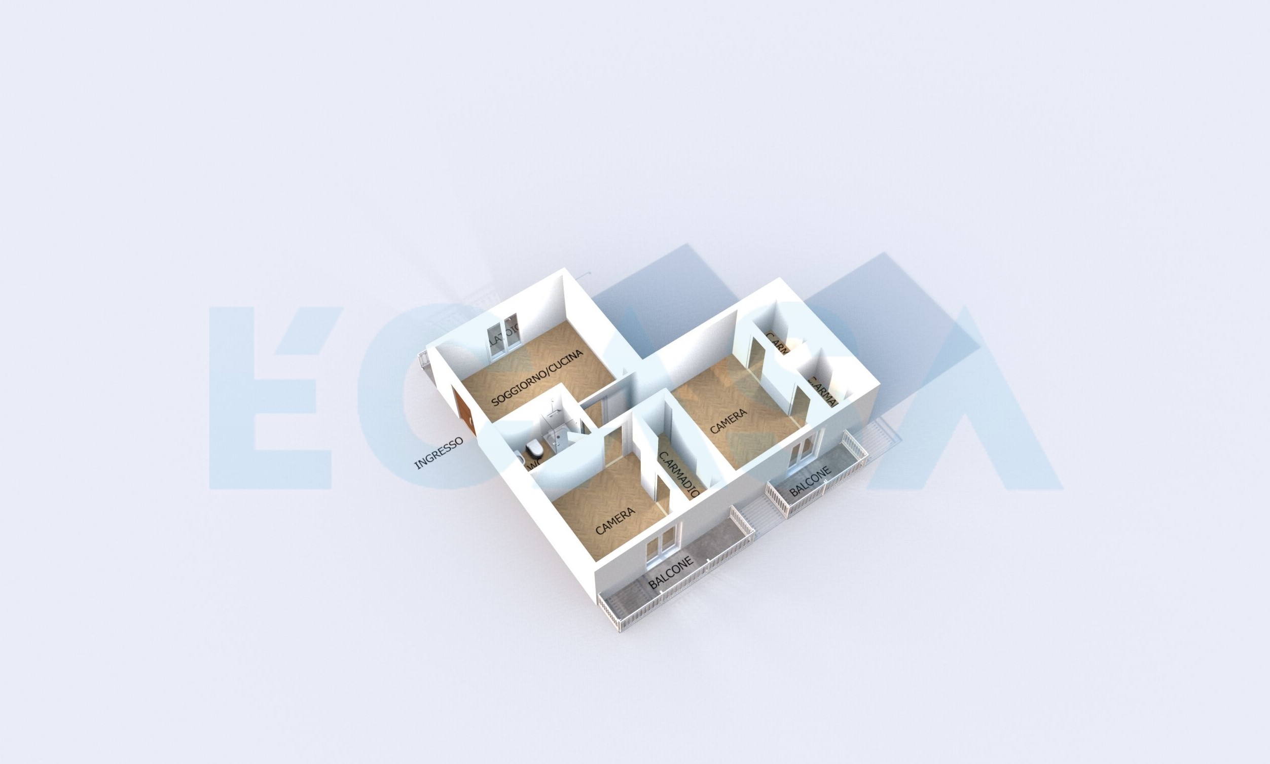 Planimetria 3D