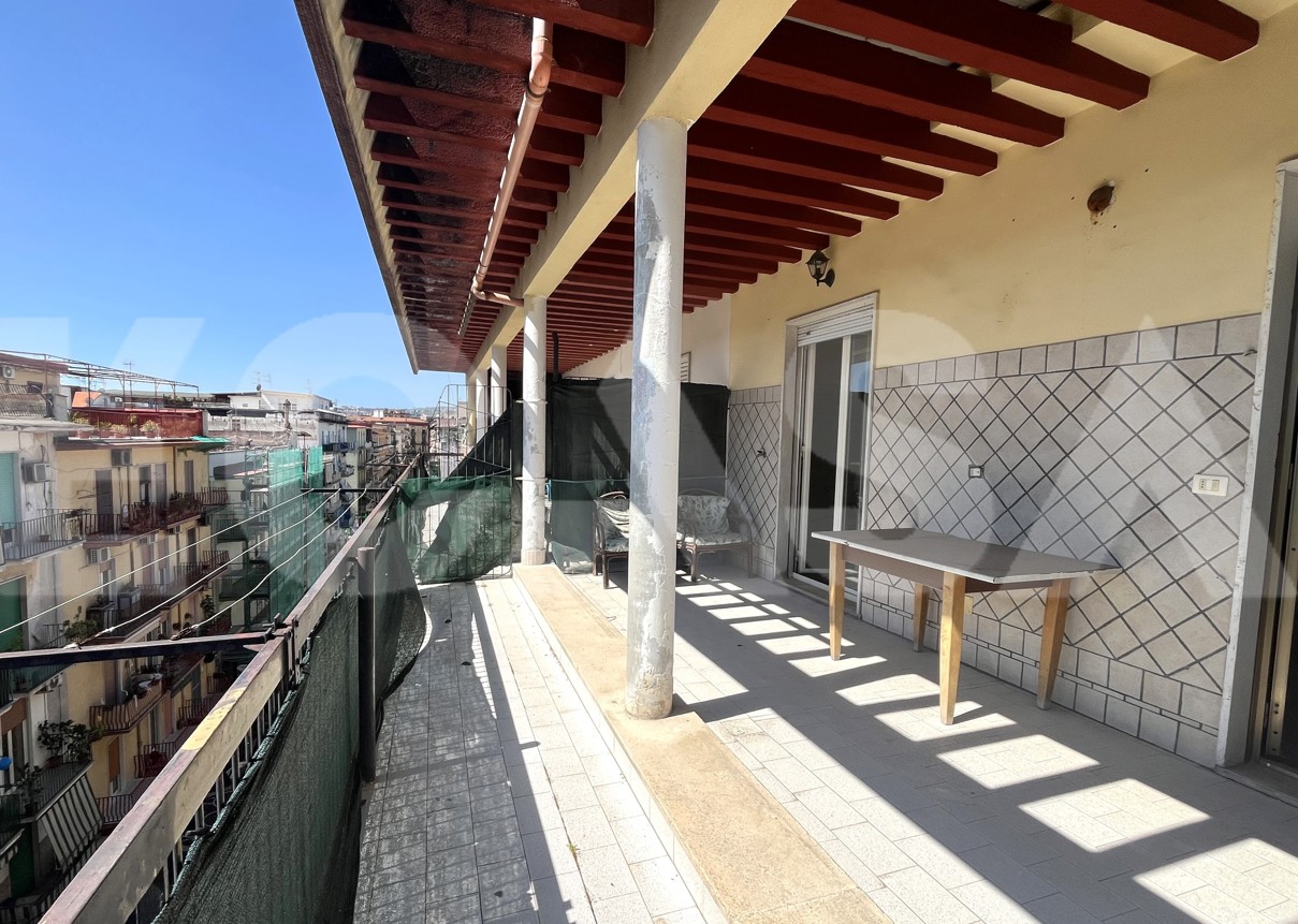 Terrazzo a livello