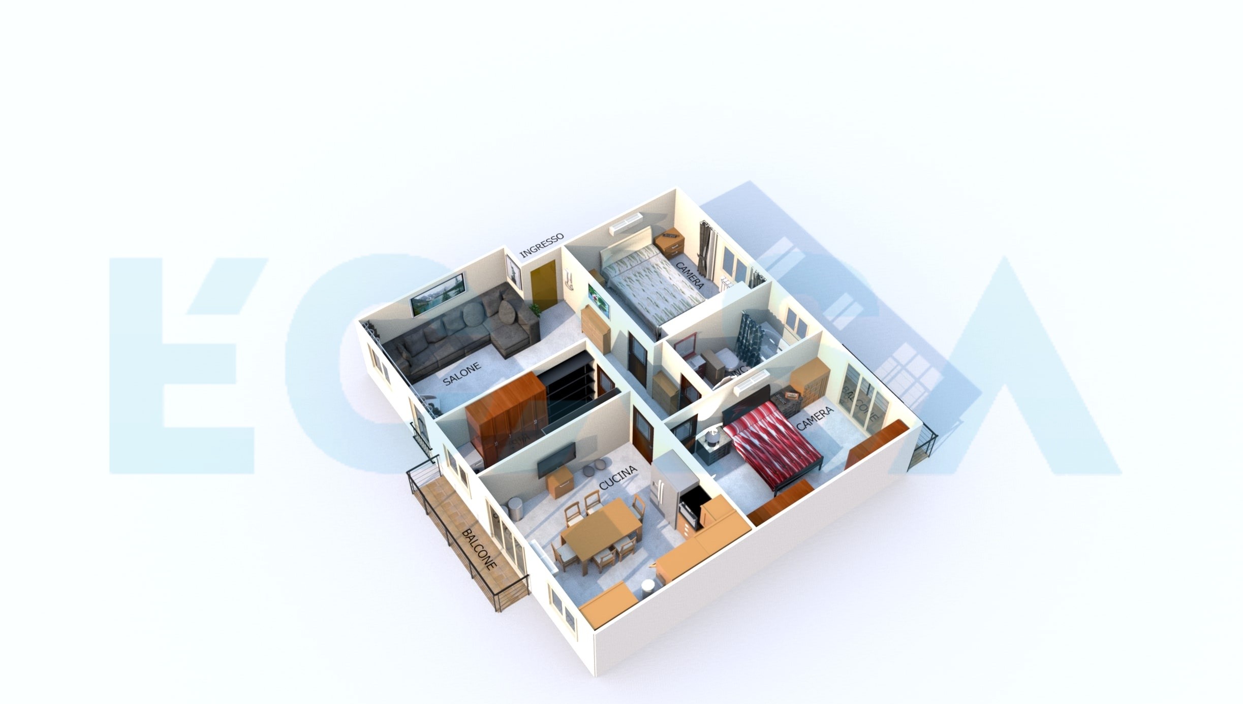 Planimetria 3D