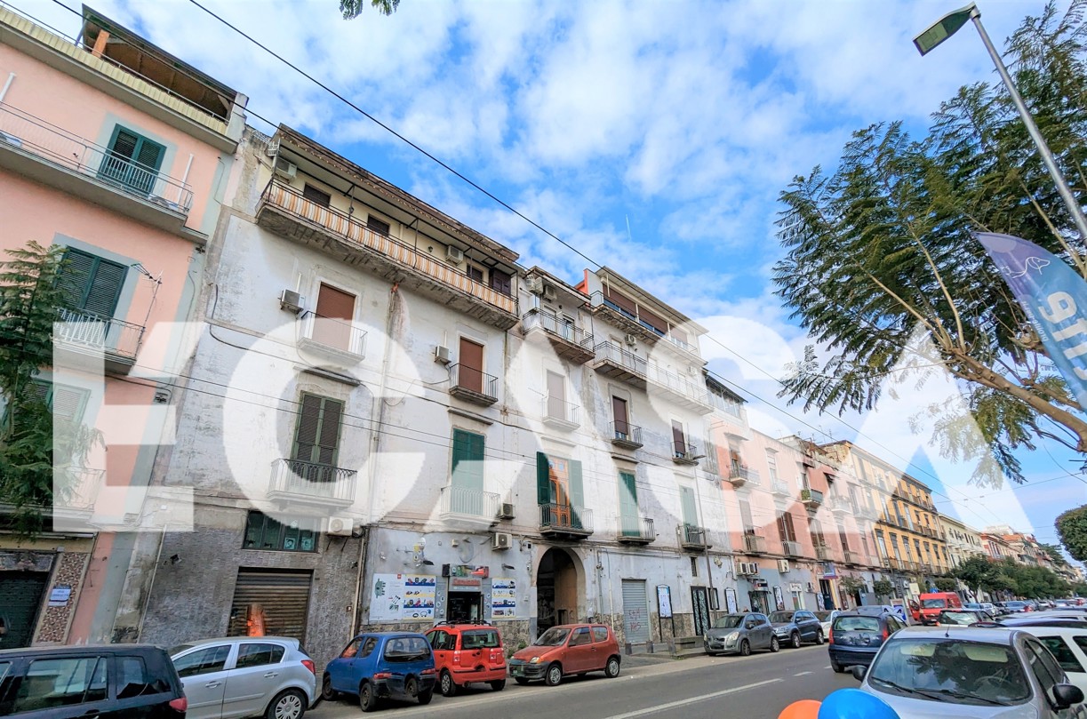 Secondigliano - Corso Secondigliano