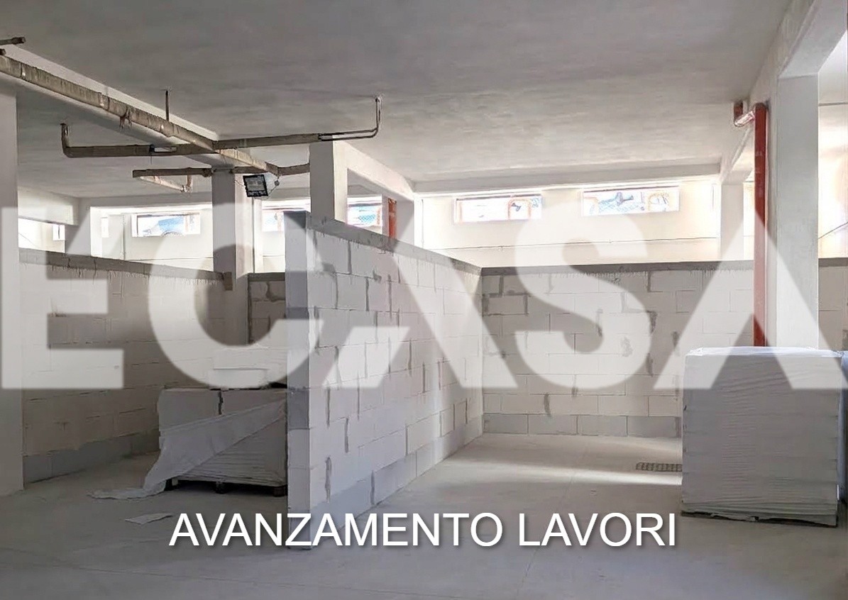 Avanzamento lavori